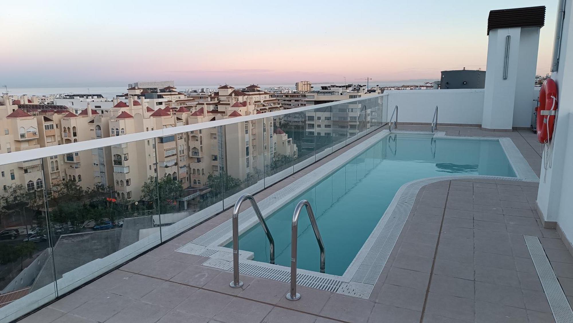 Oasis In Estepona With Parking 5Min From The Beach 外观 照片