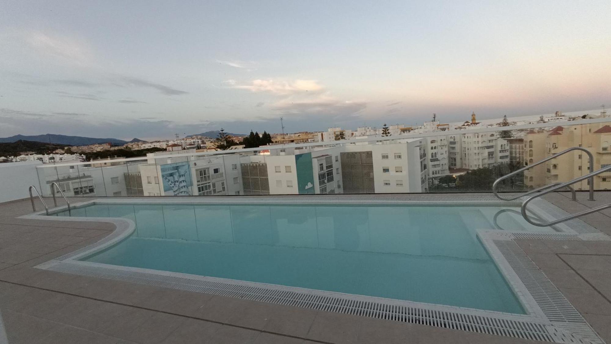 Oasis In Estepona With Parking 5Min From The Beach 外观 照片